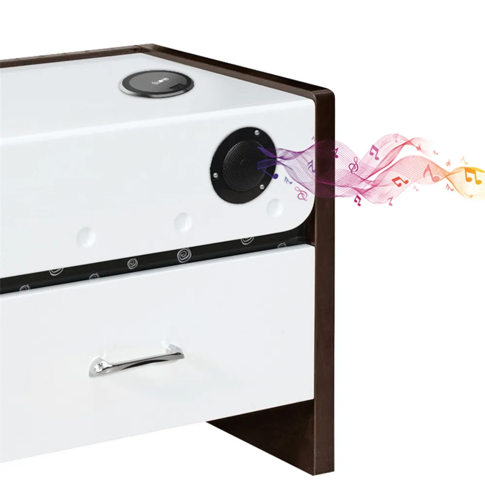 best wireless charger 2021 unique phone connect speaker with furniture embedded usb wireless charger for sofa