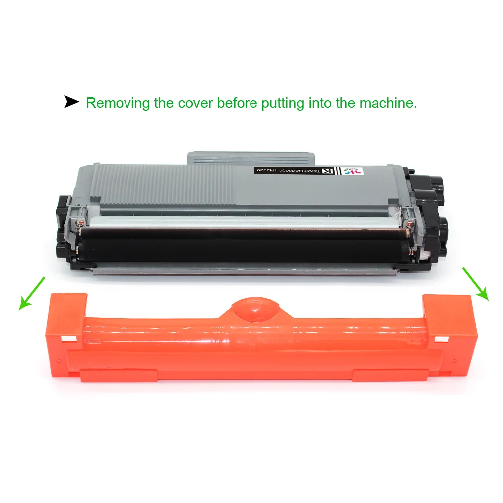 WEEMAY Compatible Toner Cartridge TN660 TN2320 TN2345 TN2350 TN2355 TN 2370 TN2375 TN2380 TN2385 For Brother TN660