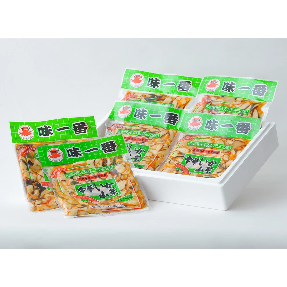 
 Вкусный вкус, семейный обеденный кальмар, замороженные морепродукты, импортер из Японии  