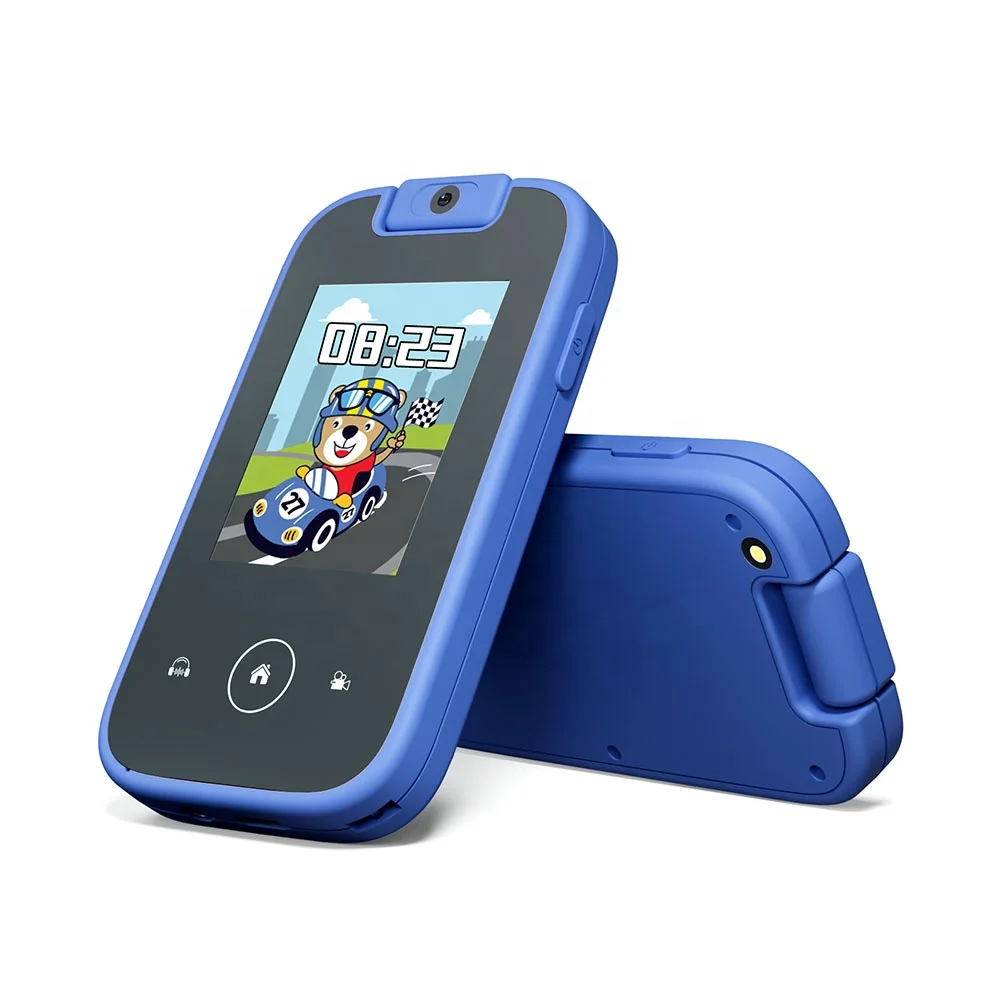 YMX PH03 MP3 Music Musical Player Game Stories Toy Smart Cell Mobiles Phone Smartphone  Device for Kids Girl Boys Child Children