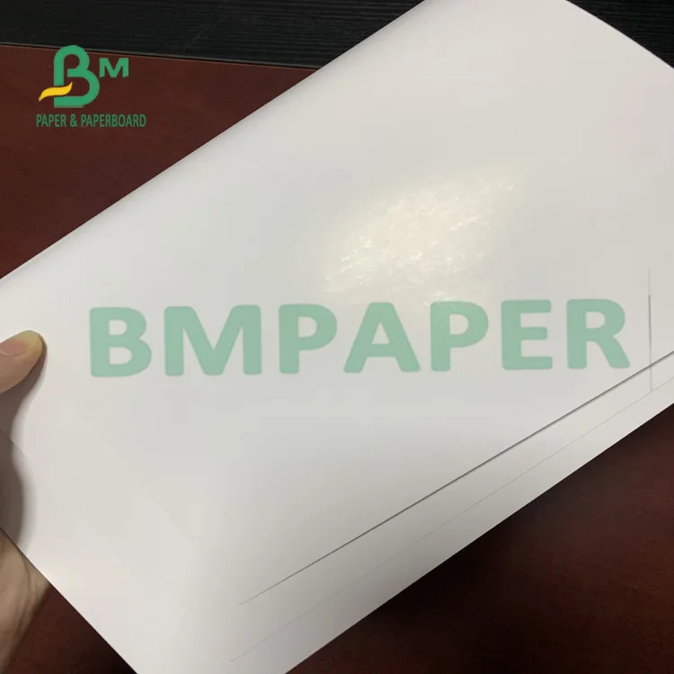 150gsm 157gsm Good Opacity Double Side Coated Glossy Paper High White Art Paper