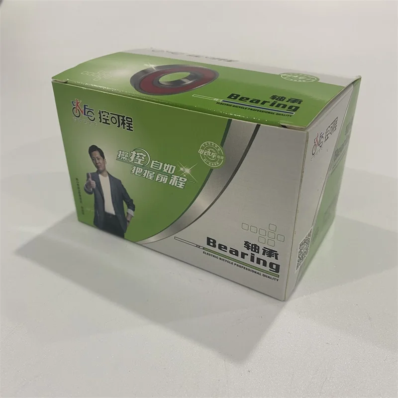 High quality  deep ball bearing 6200 6201 6202 6203 6204  2RS1 2RSH 2RSL bearing for electric bike motor