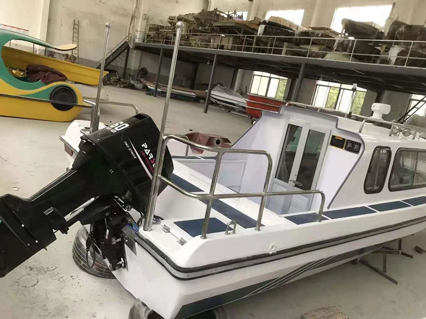 17ft/5 2 m прогулочный катер яхта роскошная модель лодки Рыболовные Сделано в Китае класса