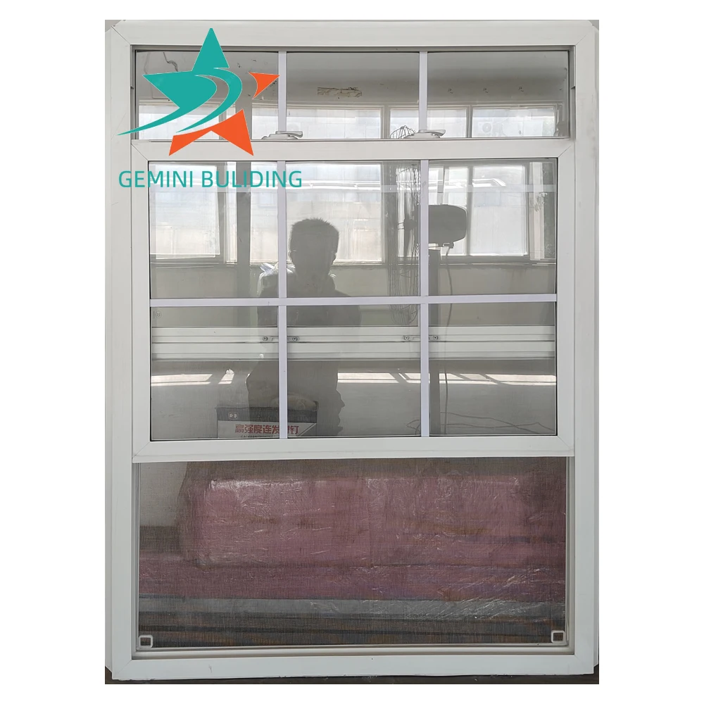 Maintenance-Free PVC Windows with Lifetime Warranty