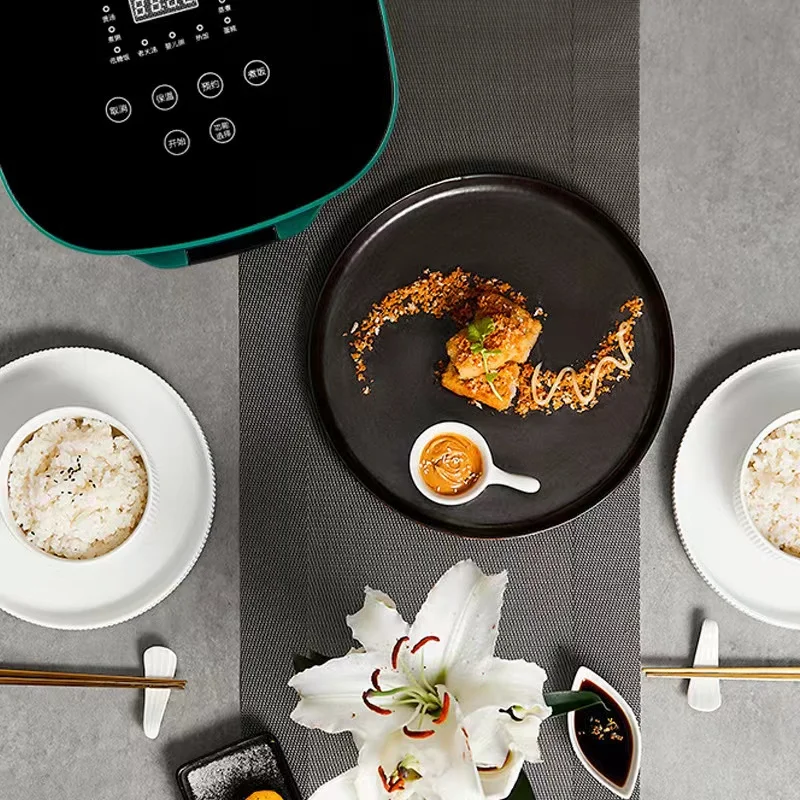 5L большой емкости интеллигентая (ый) Сенсорное управление электрическая рисоварка