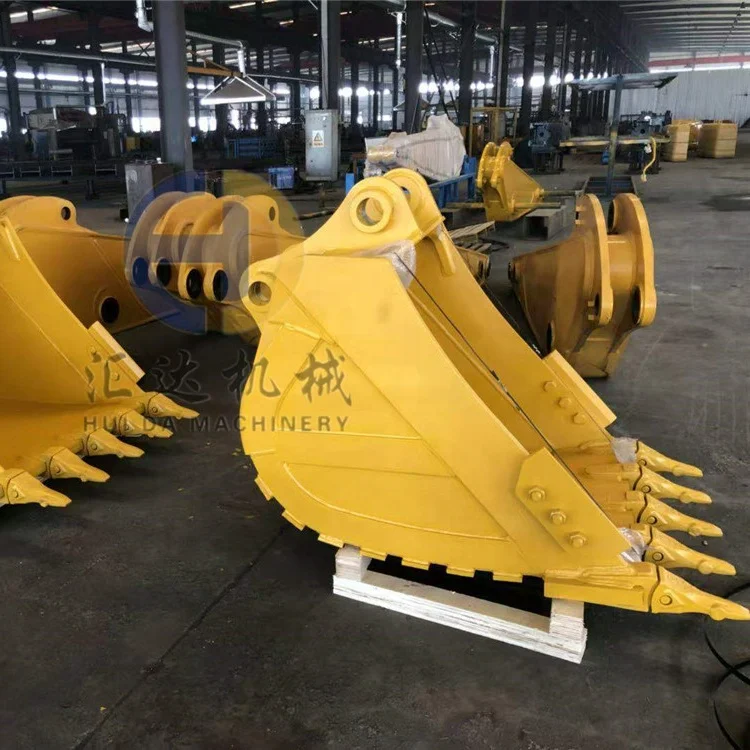  Экскаватор PC200-7 bucket 20Y-70-34410 ковш для