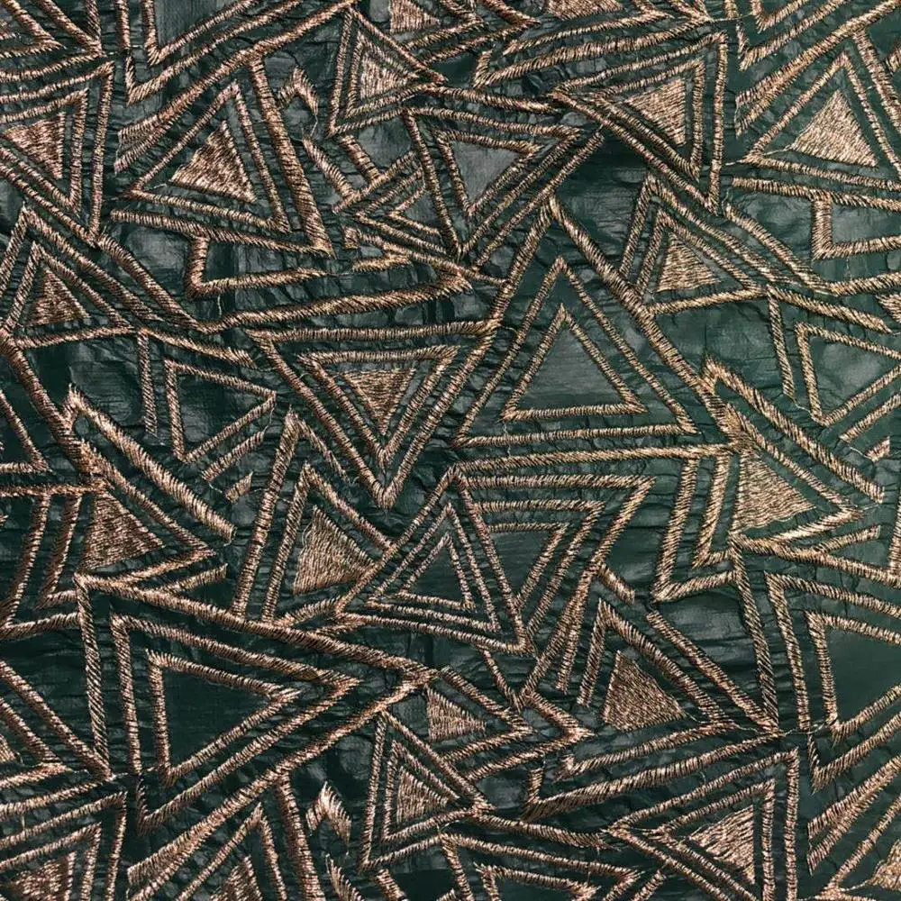 Du Pont PE fabric high quality 100%polyethylene embroidered fabric