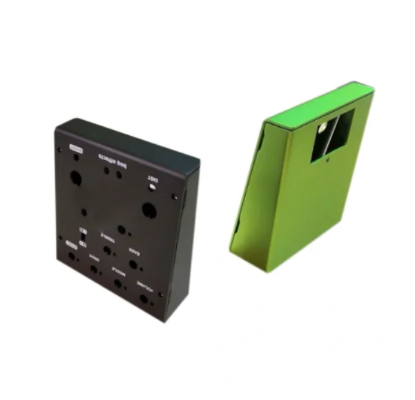 High Quality Custom Made Sheet Metal Forming Aluminum Junction Box Sheet Metal Fabrication