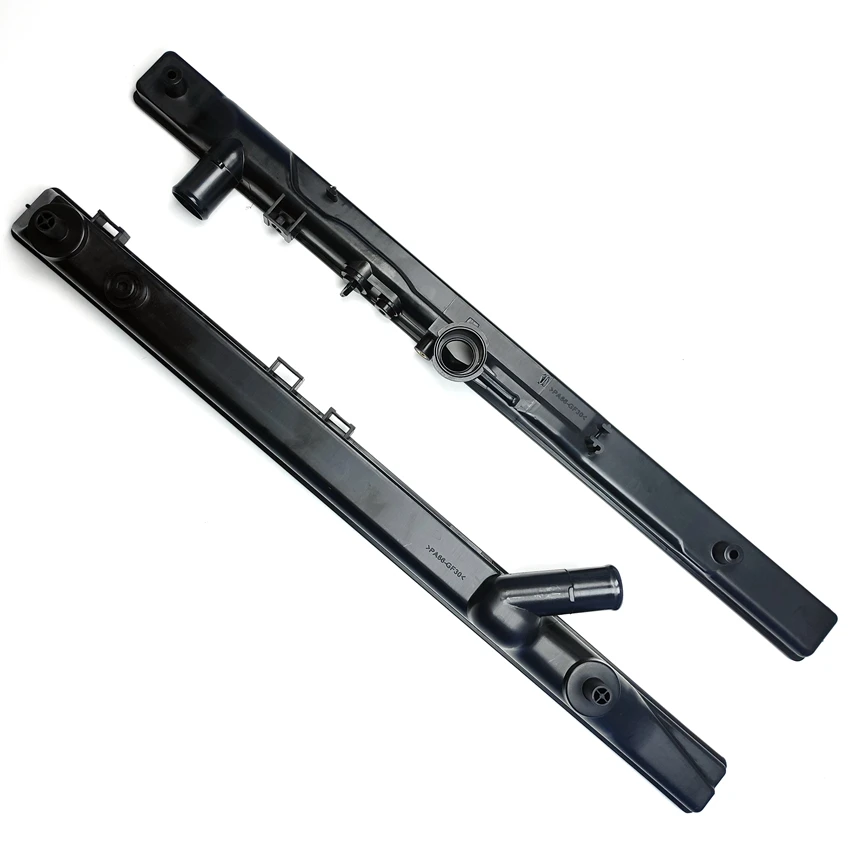 Auto aluminum Radiator plastic tank PA66 GF30 for MAZDA 323 C IV (BG) 1.6 (BG6Z) OEM B36715200B