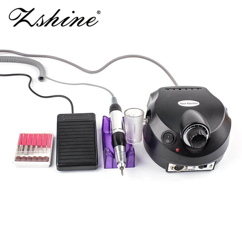 Professional women Electric Pedicure Manicure nail drill 35000 Drill Machine Electric Nail Drill Micromotor Machine