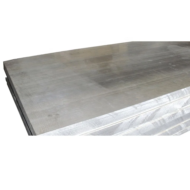 2mm 3mm 20mm 100mm thick aluminium sheet plate 7075 7A04 5052 5083 T651 H24 H321 for aerospace machinery