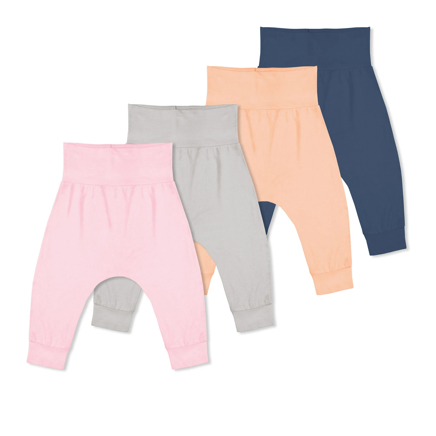 Petelulu New Design Bamboo Baby Pants Organic Bamboo Fabric