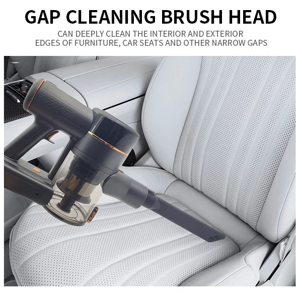 Factory direct sale low price large suction vacuum cleaner long life wireless handheld stick vacuum