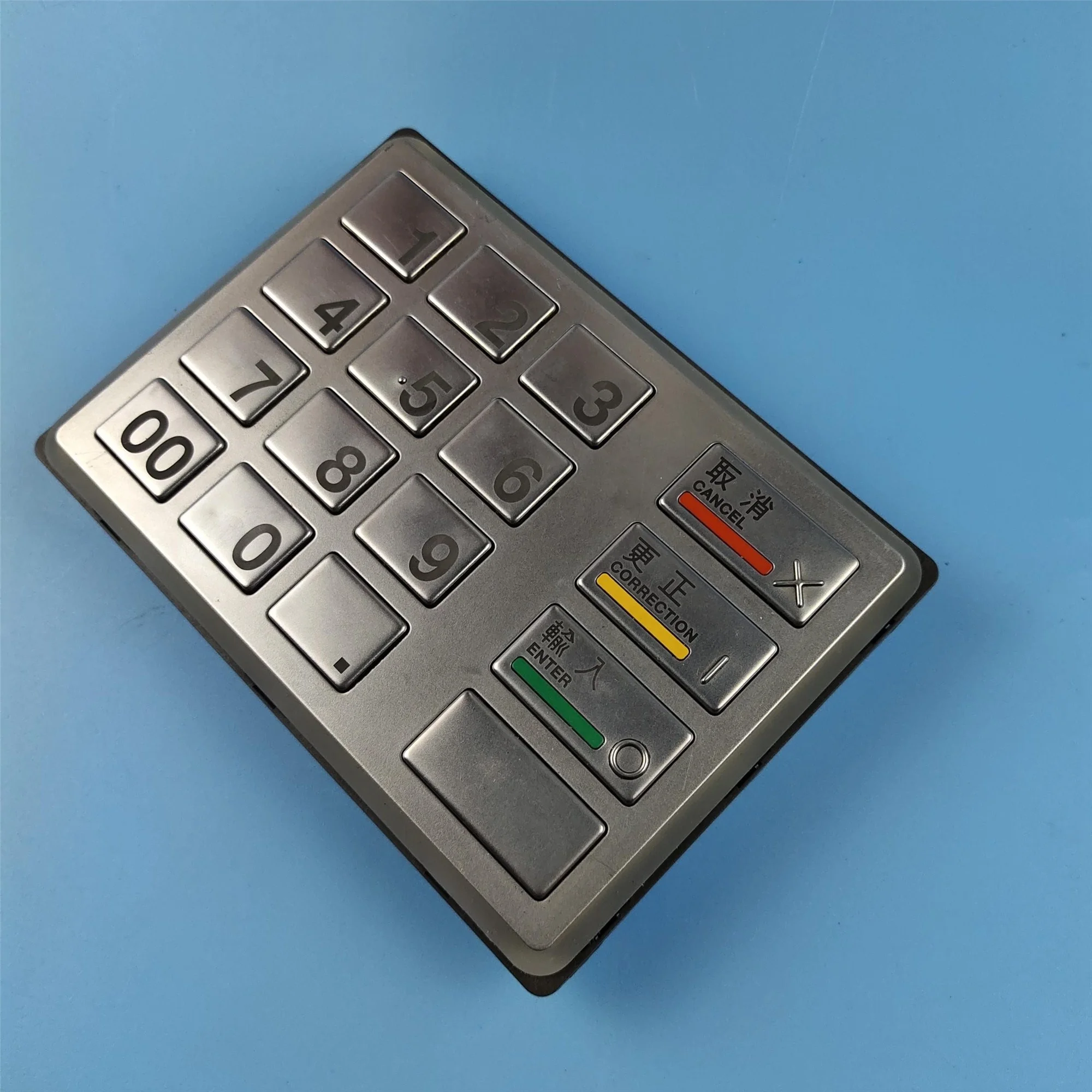 Diebold EPP5 Keyboard 49216686000E