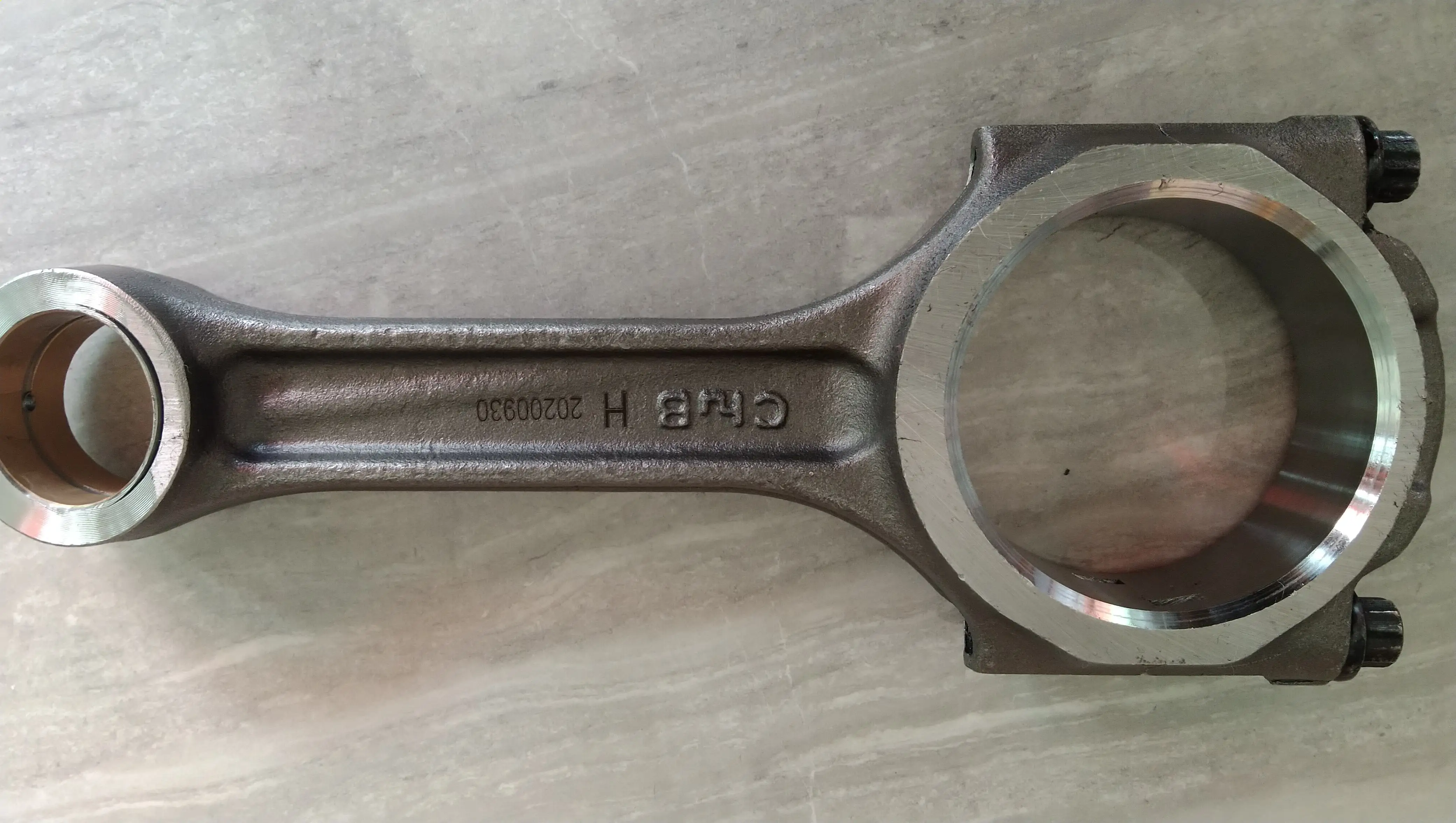 Excavator Engine Spare Parts Connecting Rod 6732-31-3101 for 6D102 4D95 6D95 Diesel Engine Parts Of PC200-6 PC210-7 PC220-7