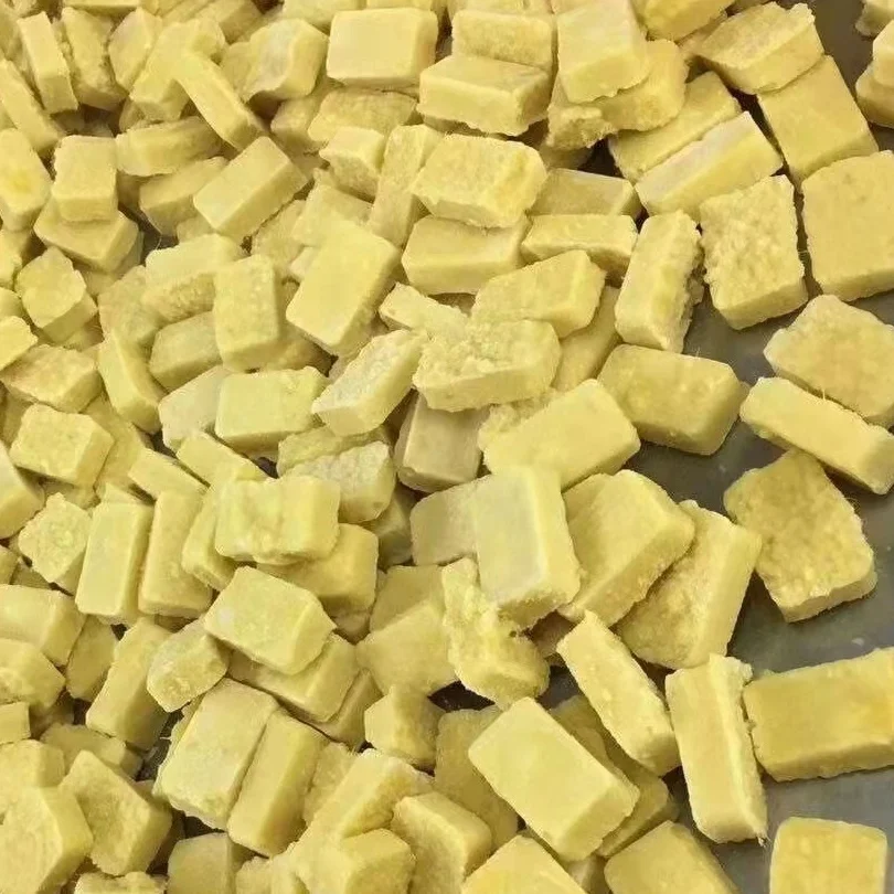 IQF Ginger Puree Frozen Ginger