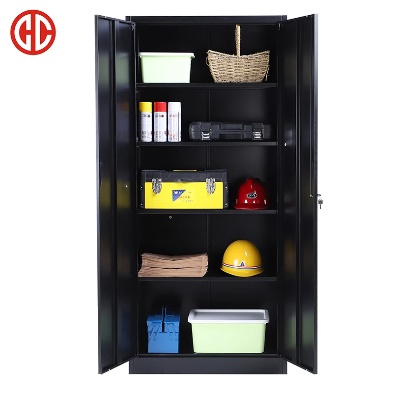 Wholesale Modern Design Office Steel File Cabinet with Locking Door metal storage steel cabinet