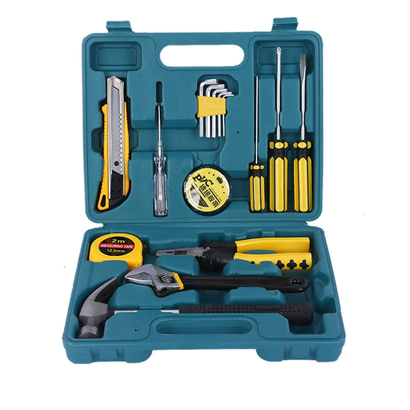  Universal Premium Home Pack 12/13/16 Kit Hardware Hand metal tool box