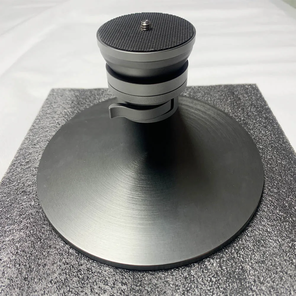 PerfecTisan projector mount support 360 degree rotation laser projector desktop stand independent head for easy installation