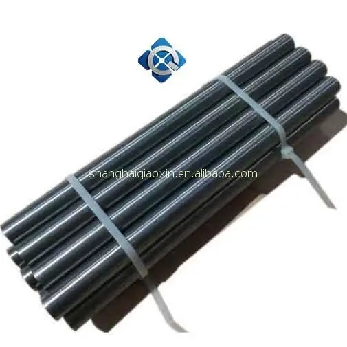 Lanthanated tungsten electrode wl20 high strength heavy bar quality wolfram ingot for sale