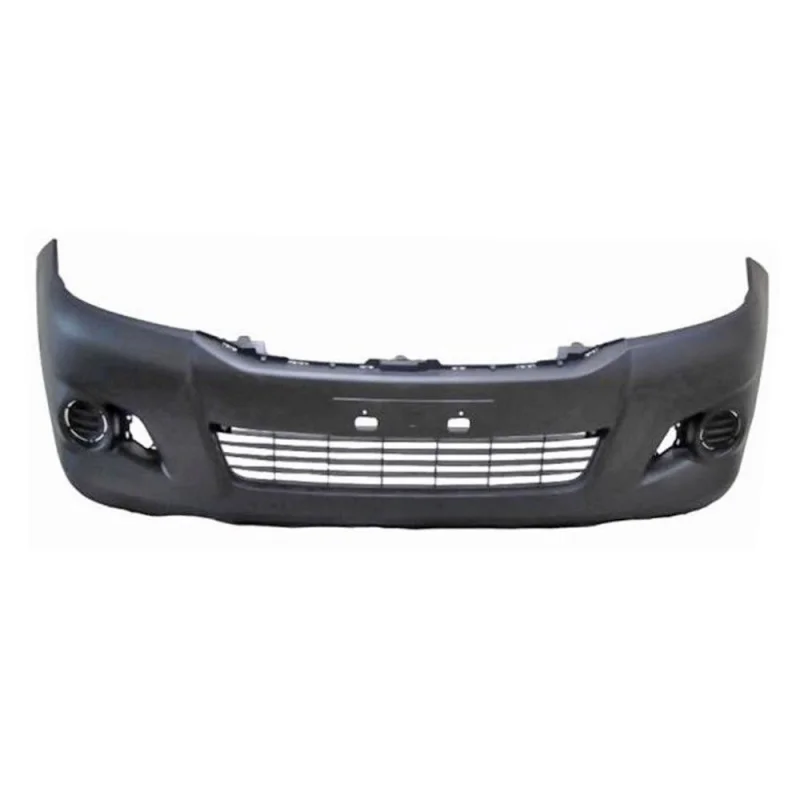 2004-2012 pickup 4x4 Auto body part PP front bumper for toyota hilux vigo