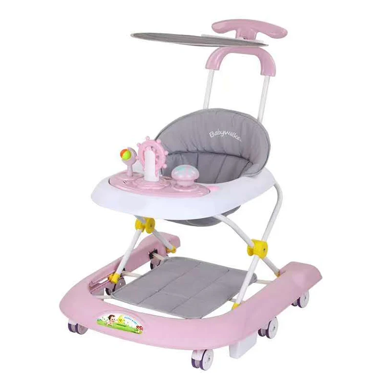NEW design inflatable walker for baby /  low price wheel baby walker for  kids/ baby walker toys