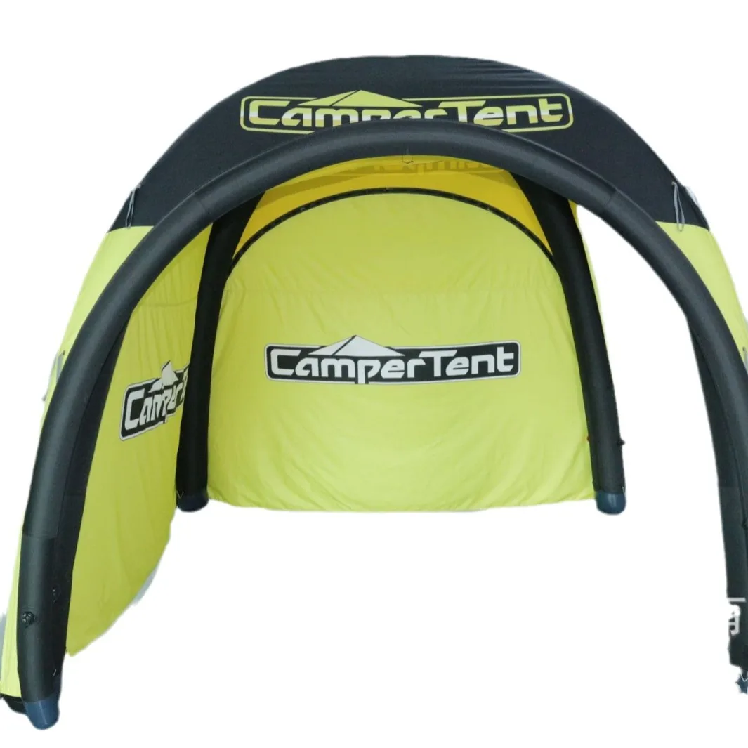 Custom Printed Outdoor Advertising Waterproof Inflatable Rainproof Awning Event Gazebo Promotion Pop up Trade Show Tent