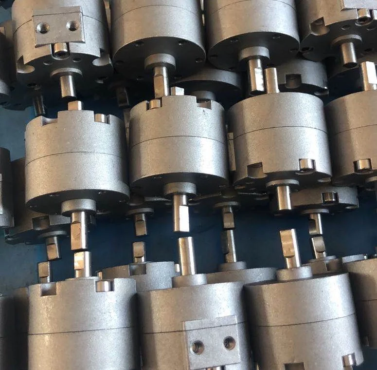 20mm-40mm Rotary Actuator Standard Cylinder for Mask machine
