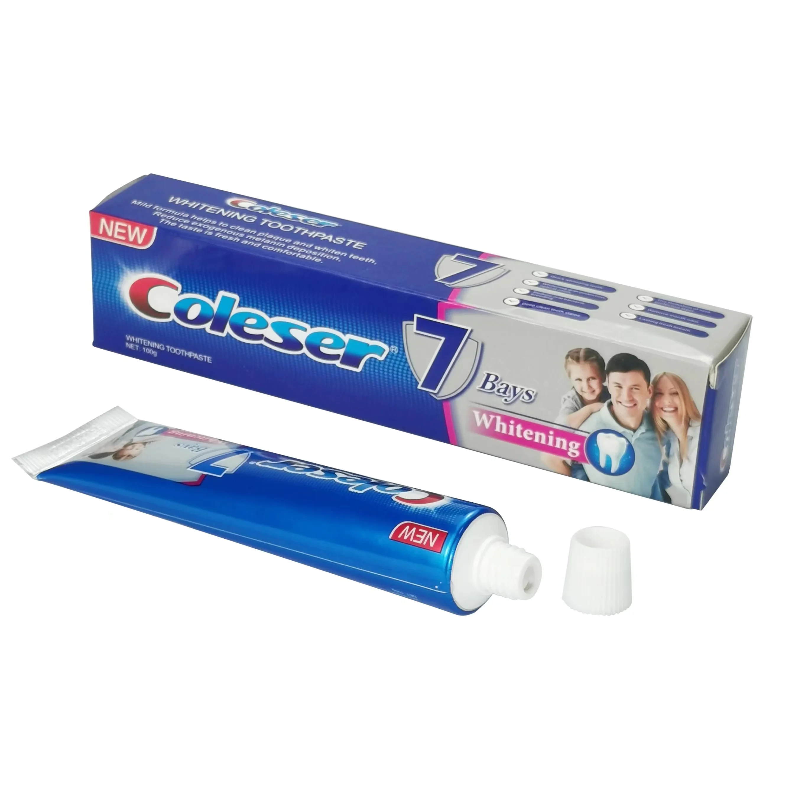 Sales Coleser toothpaste whitening tooth toothpaste 1-2 wash tooth toothpaste