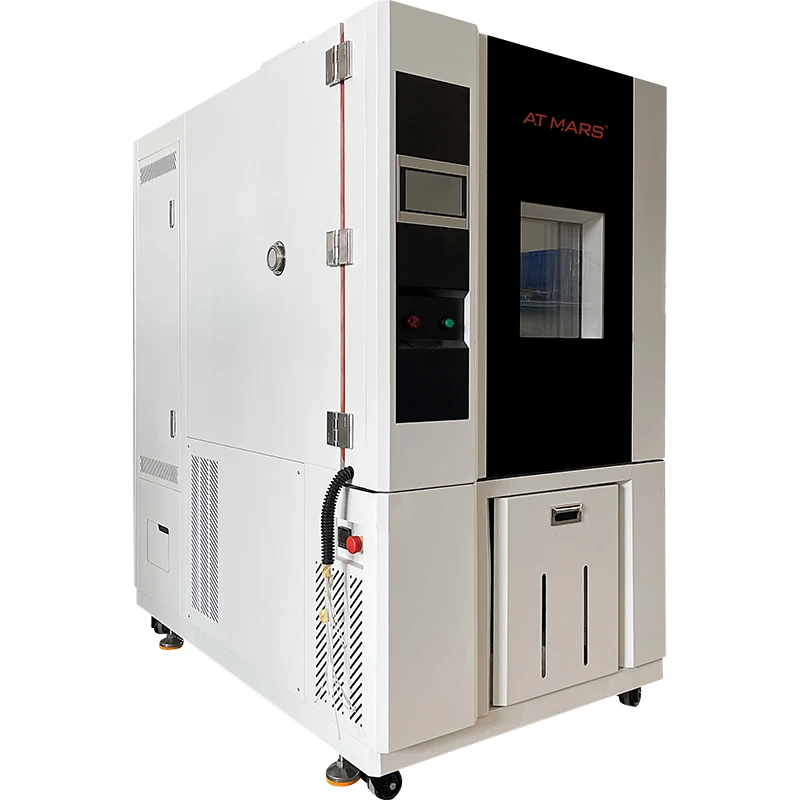 Programmable Temperature And Humidity Test Chamber High And Low Temperature Test Chamber Climatic Chamber