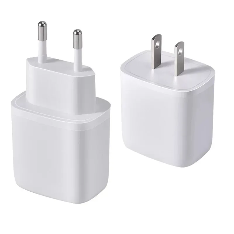 New Fast Delivery Chargers Weight 43.8 g Custom Logo Good Compatible USB Wall Charger