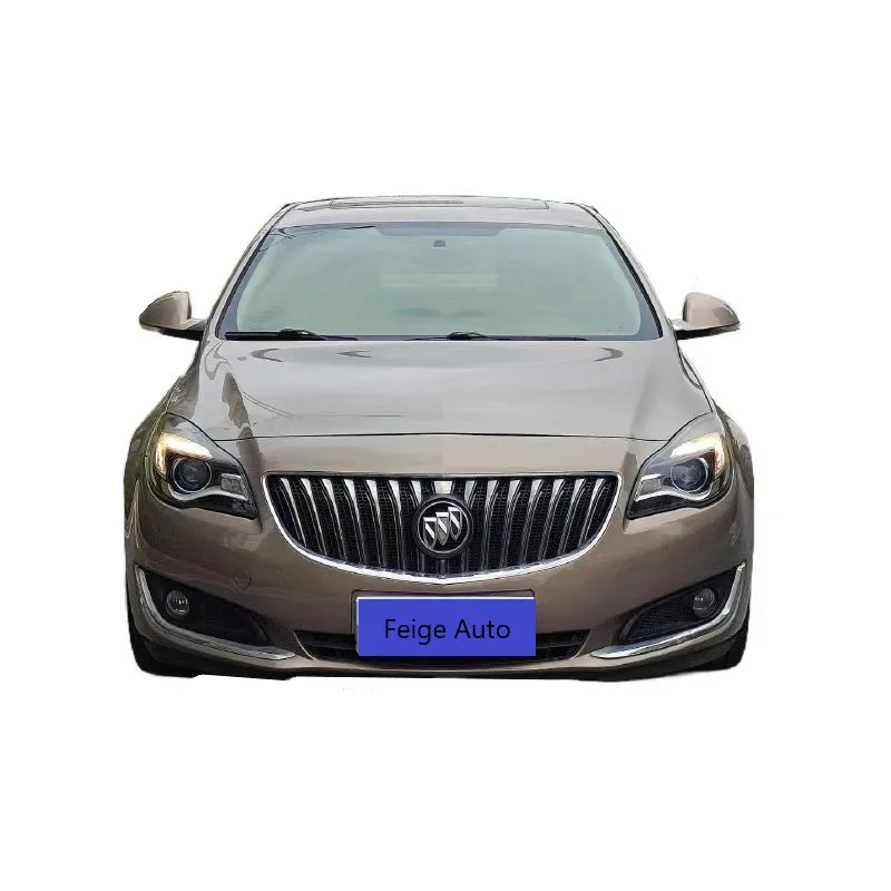 2015 Buick Regal 2.0L левое рулевое управление Подержанный автомобиль для продажи