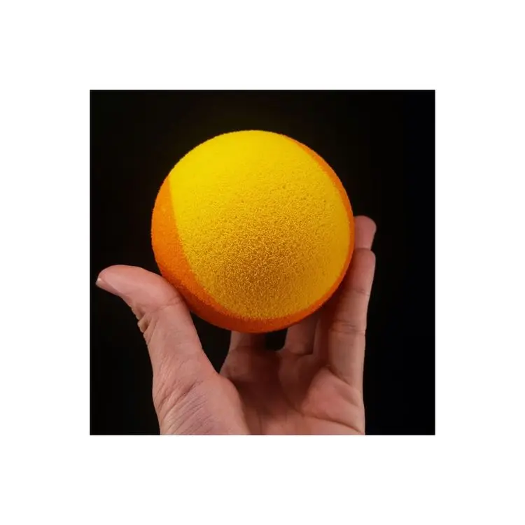 
Pu Foam tennis Practice Balls Elastic Sponge Indoor Practice Training Balls 