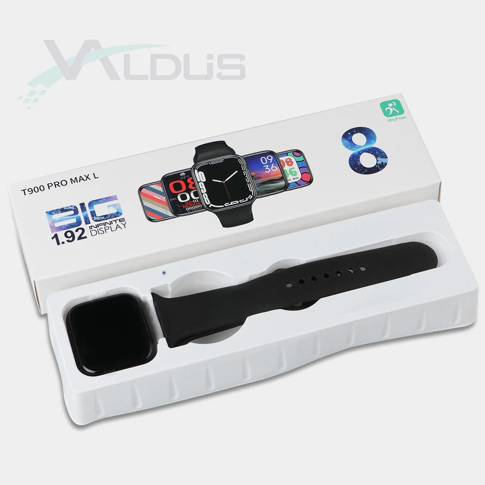 T900 Pro Max L Serie 8 Smartwatch 2023 1.92 Inch Touch Low Price montre relogio Wearable Device reloj inteligente Smart Watch
