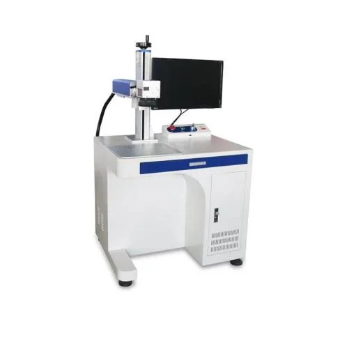 20w 30w 50w raycus fiber laser cutting machine