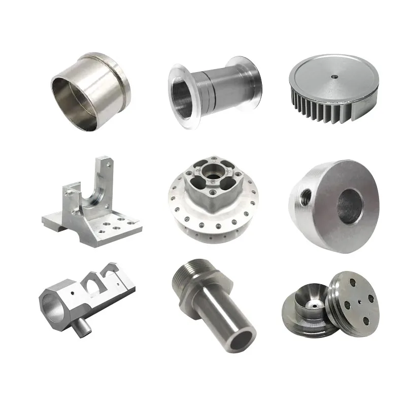 Custom CNC Machining Service for Metal Milling Custom UHMWPE Nylon HDPE Screw Plastic Peek Plastic Parts