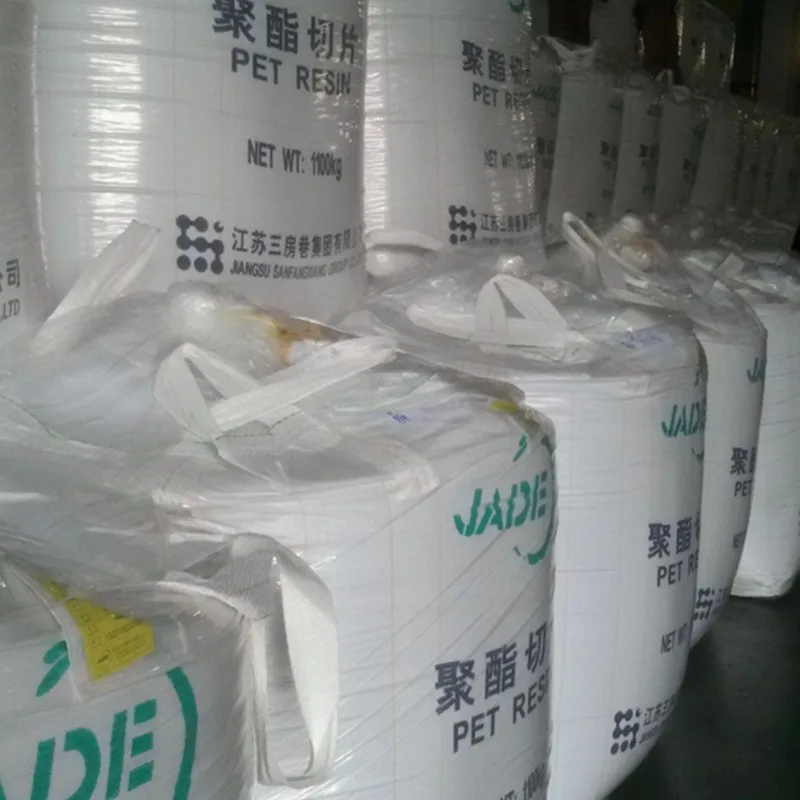 Wholesale cheapest raw materials for pet preforms raw material pet chips PET granules