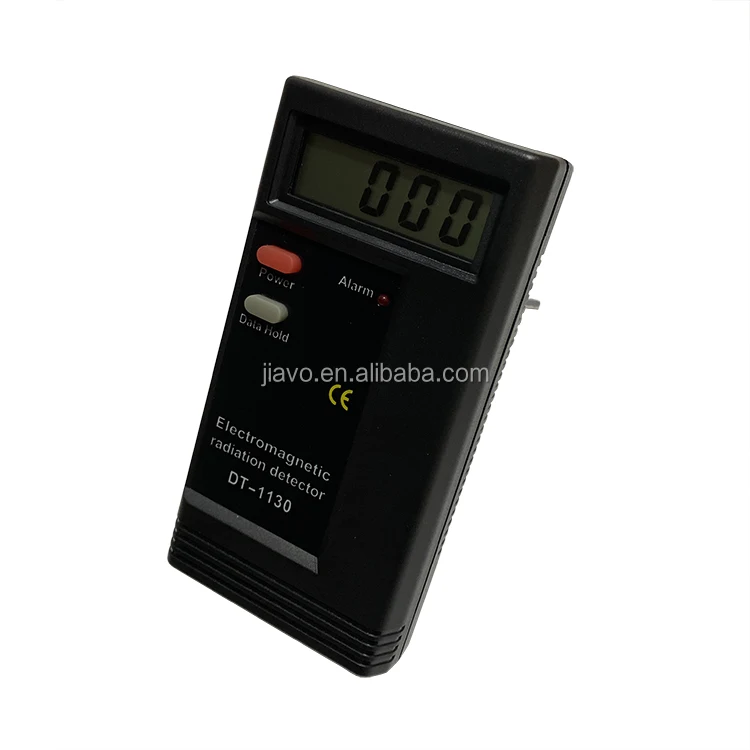 Портативный цифровой высокая низкая частота DT-1130 электромагнитный радиационный Дозиметр