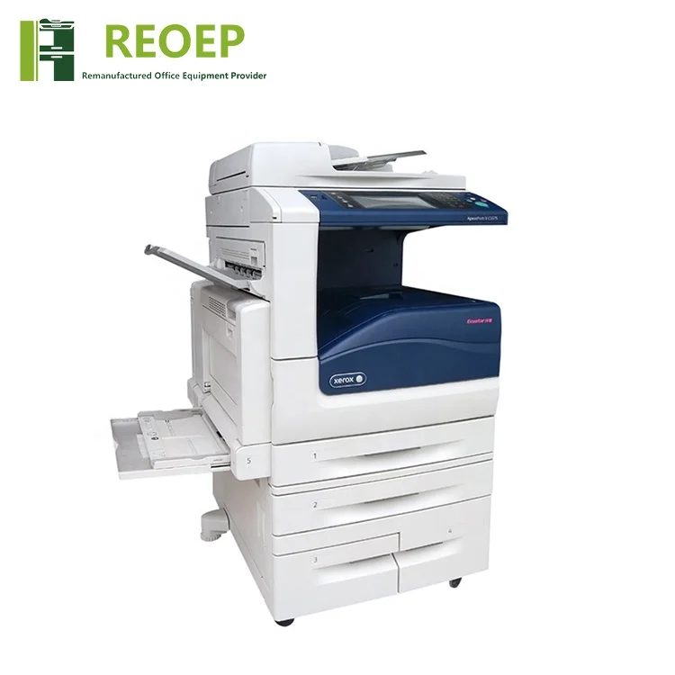 Офисный принтер принтеры копировальная машина для фотографий используемые Xerox 7835