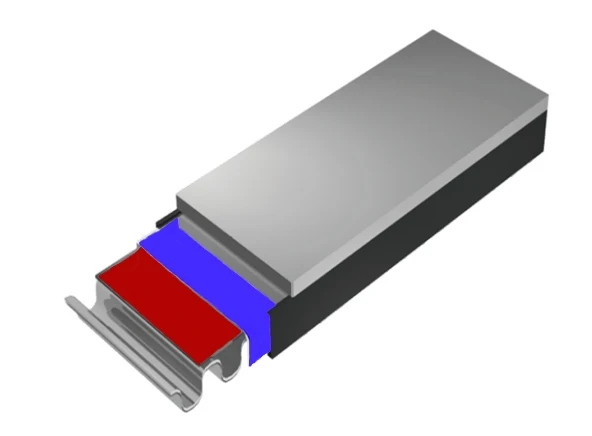 Китайский поставщик черно-серое сверхпрочное уплотнительное кольцо для IG стеклянное двойное остекление