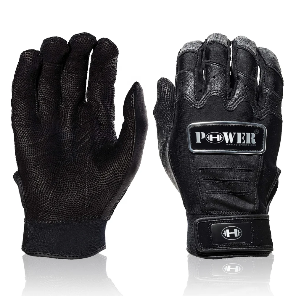 Professional Custom Made Hand Protection Baseball and Softball Batting Gloves