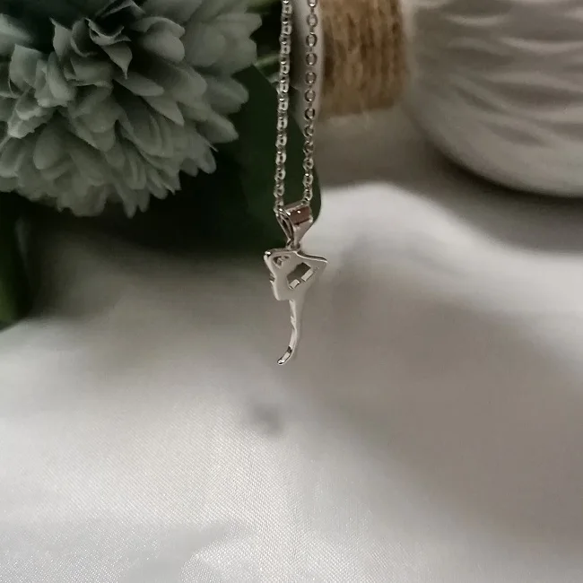 
Necklace love jewelry yoga pendant necklace vintage charm jewelry wholesale jewellery pendant necklaces 