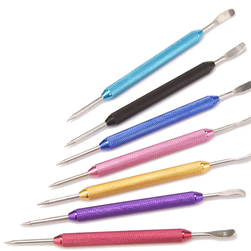 Ручка для рисования кофе, аппарат для приготовления капучино, латте, пена «сделай сам», эспрессо, инструменты для бариста, игла из нержавеющей стали для рисования кофе