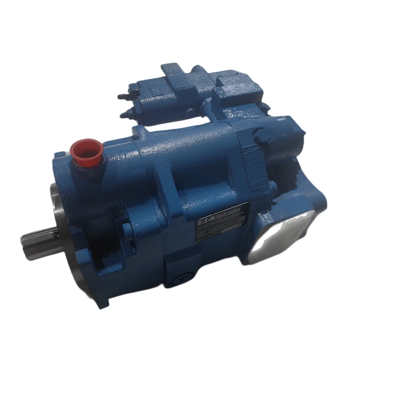 OEM VICKERS PVM098EL11ES02AAC28200000A0A hydraulic pump PVM PVM074 PVM098 PVM131 Mobile Variable Displacement Piston Pump