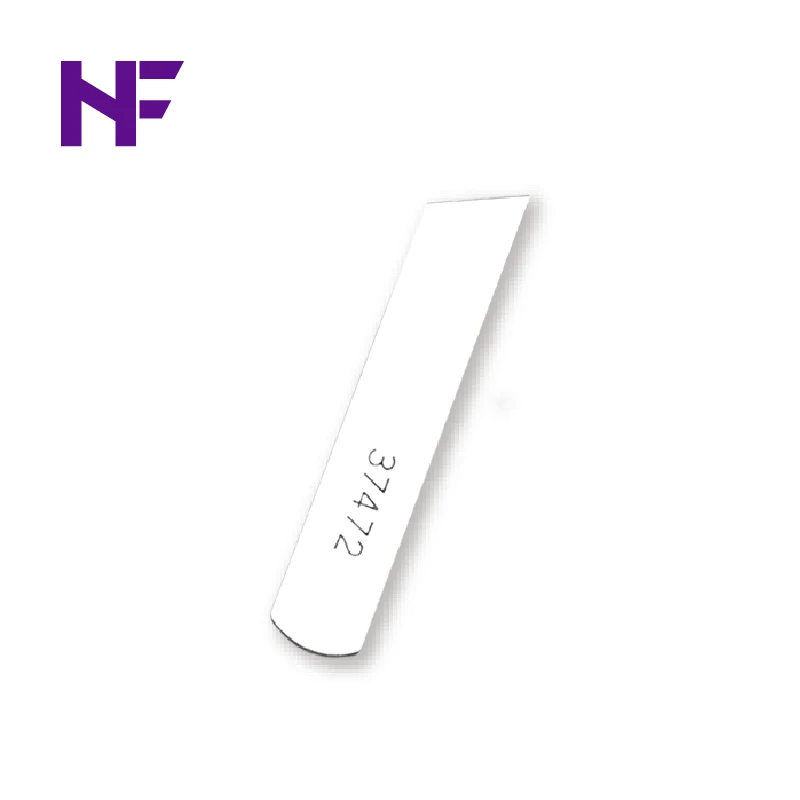 Overlock Interlock Upper Lower Knives Customization Sewing Machine Parts For Yamato Industrial Sewing Machine