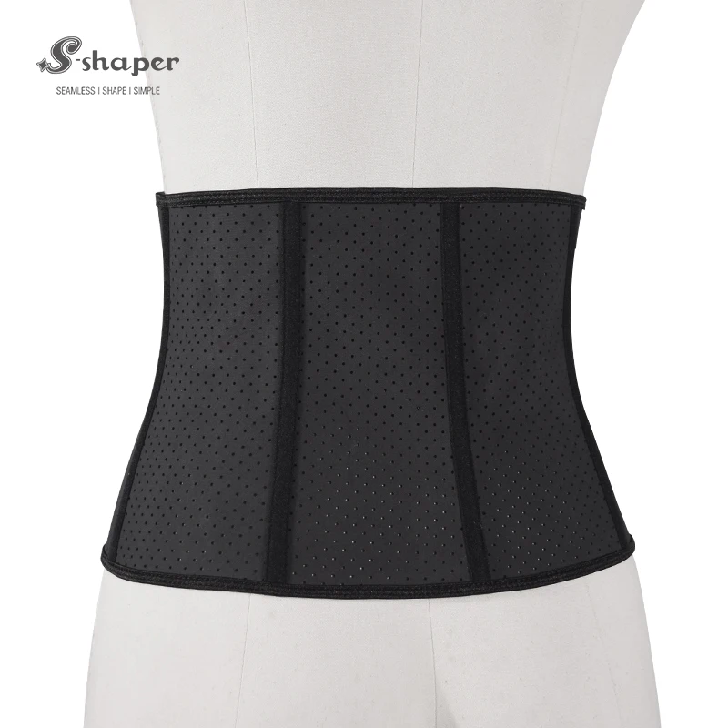  S-SHAPER Новый список Женская поясничная поддержка Спорт Регулируемая талия