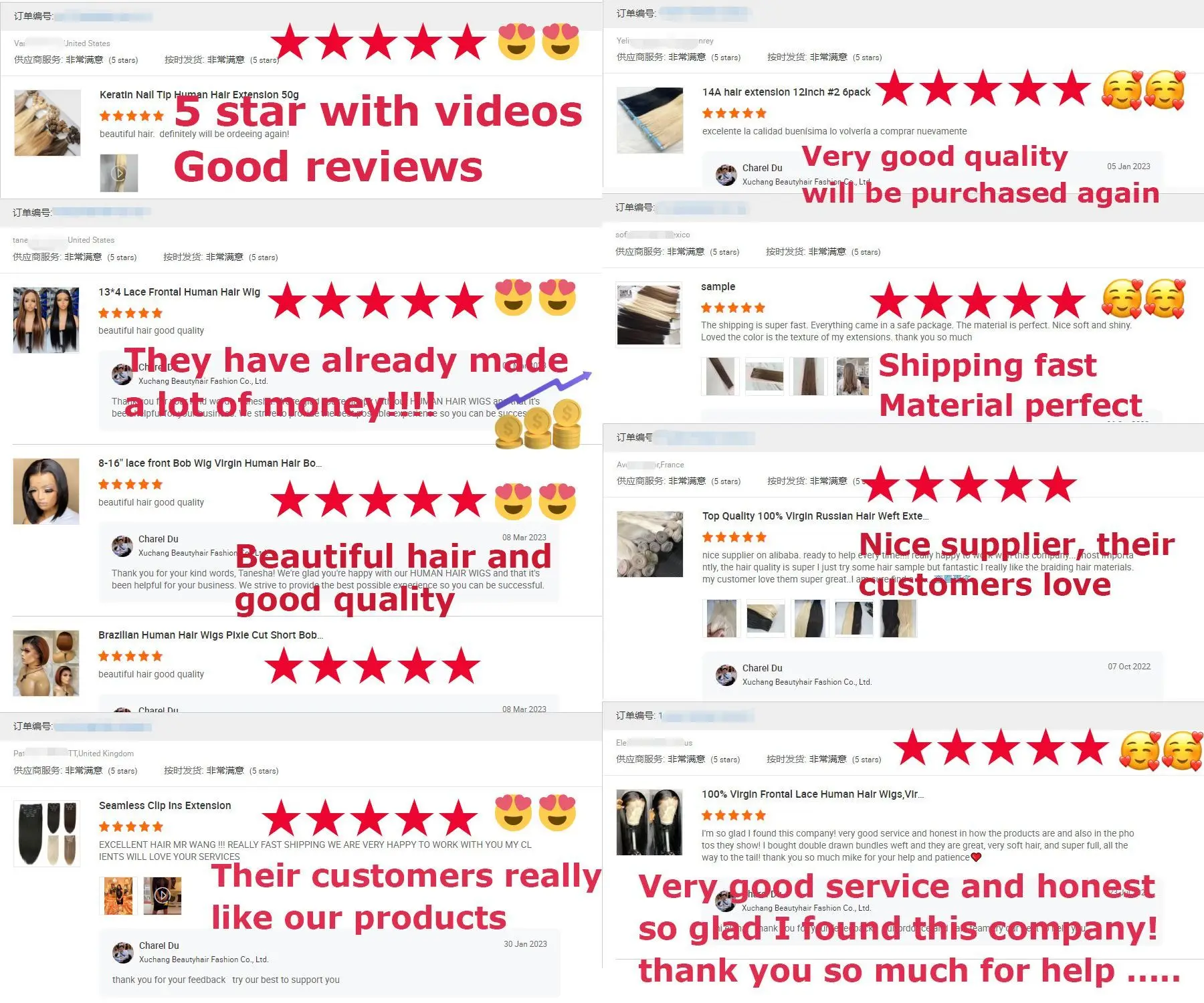 Super Double Drawn I Tip Human Hair Extensions Italian Keratin Pre-bonded Flat U Tip Nail Hair Extension Nano Ring Human Hair