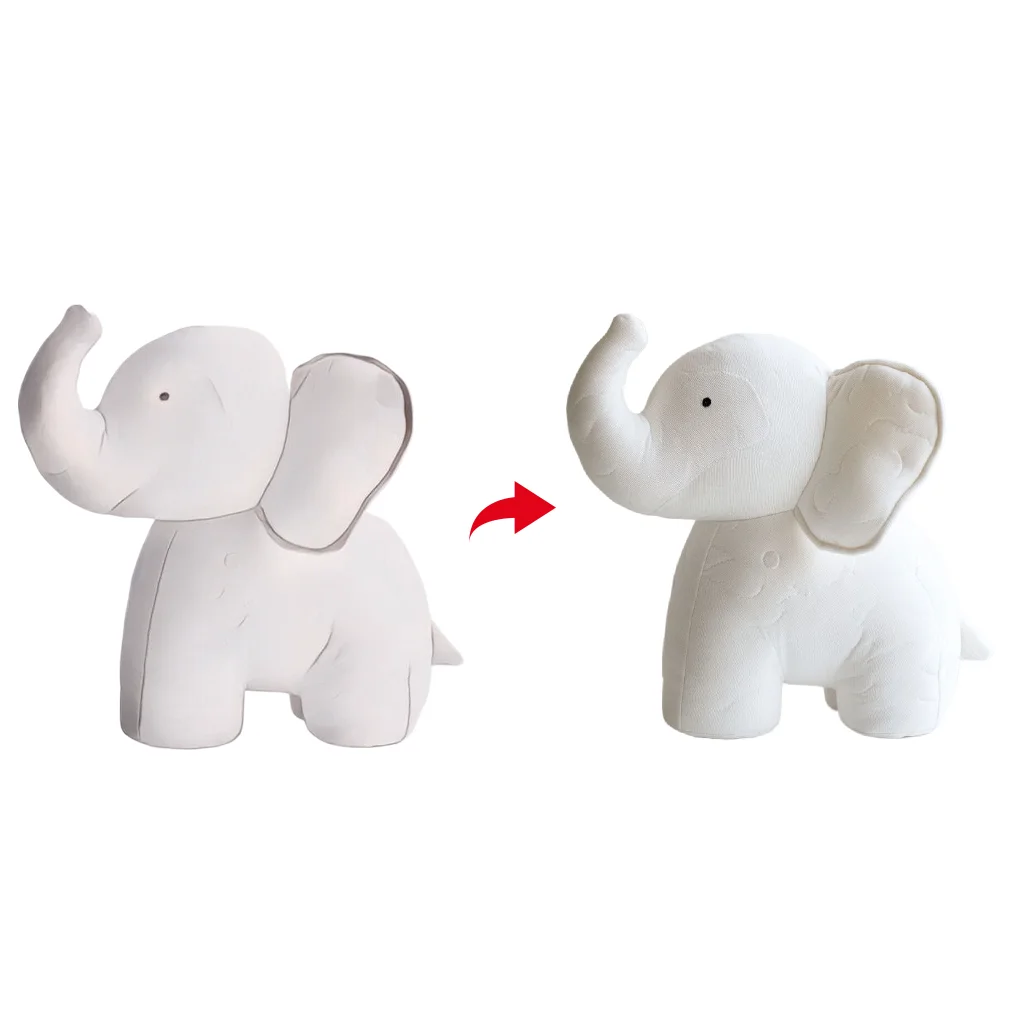 Мягкие плюшевые игрушки на заказ