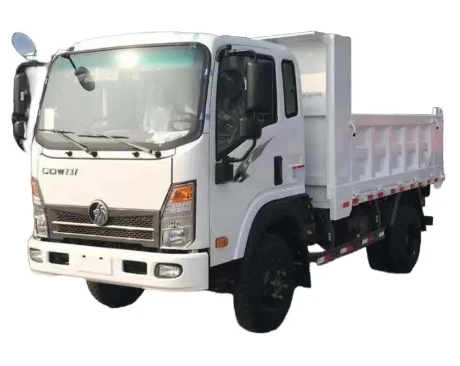 Sinotruk Howo 5 Tons Light Truck With Best Sale Price Transport