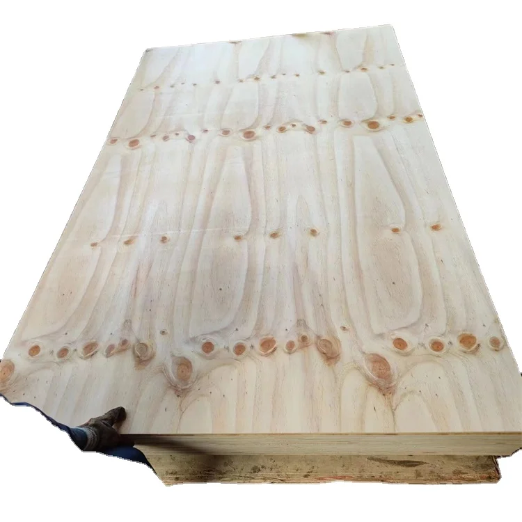 1/2 фанера CDX строительный лист из сосновой фанеры для кровельных конструкций